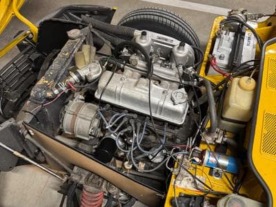 Triumph Spitfire 1500 (1979) - Photo 10