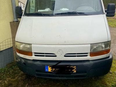 Renault Master 2.5d (2000) - Foto 1