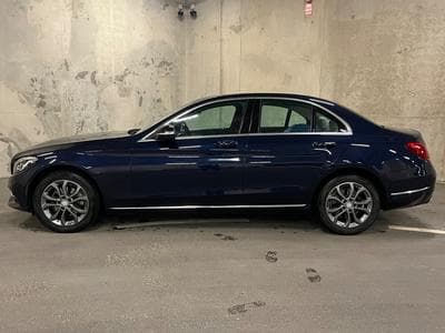 Mercedes C 200 Avantgarde (2014) - Photo 1