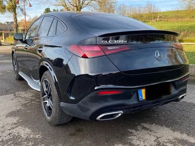 Mercedes GLC 300 Pack AMG (2024) - Photo 1