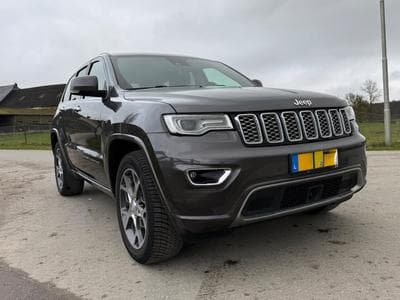Jeep Grand Cherokee Overland (2020) - Photo 1