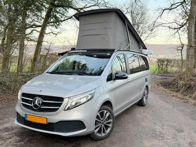 Mercedes V V300 4Matic Marco Polo Cuisine (2022) - Photo 1