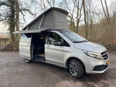 Mercedes V V300 4Matic Marco Polo Cuisine (2022) - Photo 2