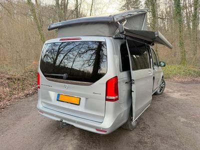 Mercedes V V300 4Matic Marco Polo Cuisine (2022) - Photo 3