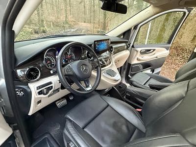 Mercedes V V300 4Matic Marco Polo Cuisine (2022) - Photo 4
