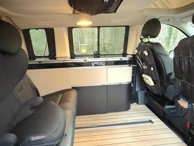 Mercedes V V300 4Matic Marco Polo Cuisine (2022) - Photo 6