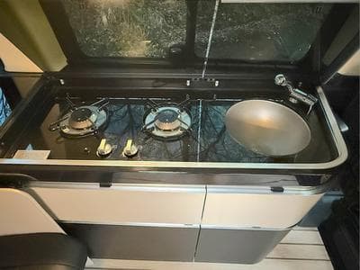 Mercedes V V300 4Matic Marco Polo Cuisine (2022) - Photo 8