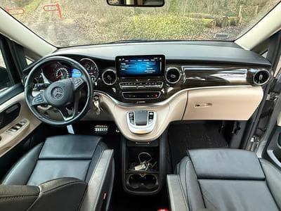 Mercedes V V300 4Matic Marco Polo Cuisine (2022) - Photo 5