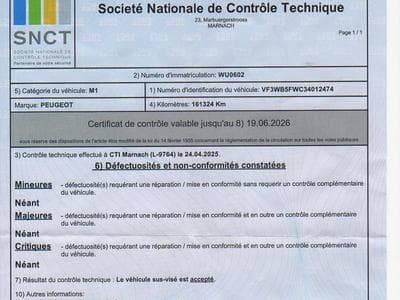 Peugeot 207 CC (2007) - Photo 1