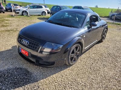 Audi TT Quattro 225 (2000) - Foto 1
