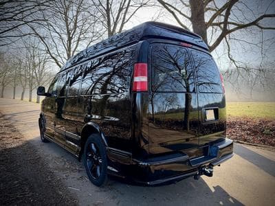 Chevrolet Express 5,3 V8 Explorer Limited SE AWD (2013) - Photo 1