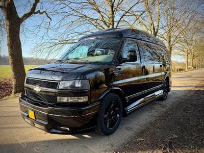 Chevrolet Express 5,3 V8 Explorer Limited SE AWD (2013) - Photo 2