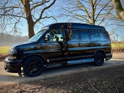 Chevrolet Express 5,3 V8 Explorer Limited SE AWD (2013) - Photo 3