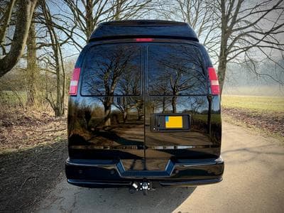 Chevrolet Express 5,3 V8 Explorer Limited SE AWD (2013) - Photo 4