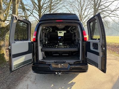 Chevrolet Express 5,3 V8 Explorer Limited SE AWD (2013) - Photo 6