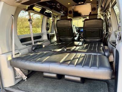 Chevrolet Express 5,3 V8 Explorer Limited SE AWD (2013) - Photo 7