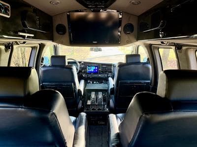 Chevrolet Express 5,3 V8 Explorer Limited SE AWD (2013) - Photo 11