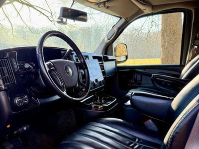 Chevrolet Express 5,3 V8 Explorer Limited SE AWD (2013) - Photo 8