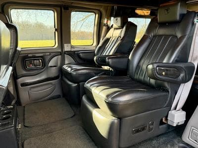 Chevrolet Express 5,3 V8 Explorer Limited SE AWD (2013) - Photo 10