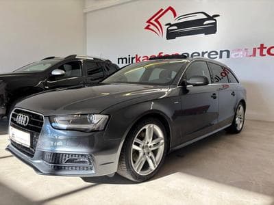 Audi A4 Avant S line Sportpaket / plus quattro (2015) - Photo 3