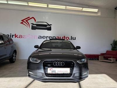 Audi A4 Avant S line Sportpaket / plus quattro (2015) - Photo 2