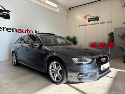 Audi A4 Avant S line Sportpaket / plus quattro (2015) - Photo 1