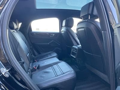 Porsche Cayenne E-Hybrid Coupé (2019) - Photo 4