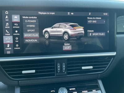 Porsche Cayenne E-Hybrid Coupé (2019) - Photo 10