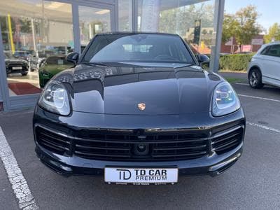 Porsche Cayenne E-Hybrid Coupé (2019) - Photo 2