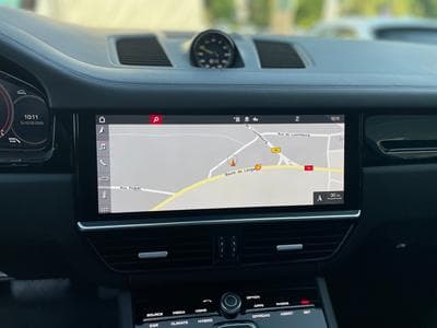 Porsche Cayenne E-Hybrid Coupé (2019) - Photo 8