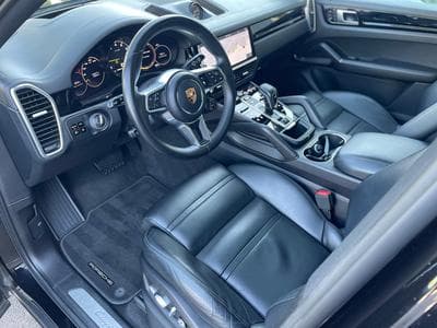 Porsche Cayenne E-Hybrid Coupé (2019) - Photo 5