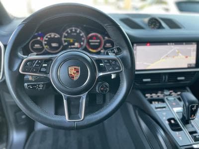 Porsche Cayenne E-Hybrid Coupé (2019) - Photo 7