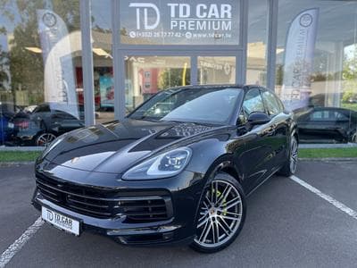 Porsche Cayenne E-Hybrid Coupé (2019) - Photo 1