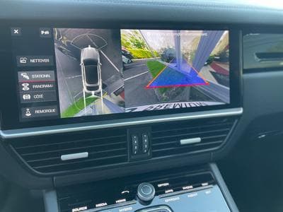 Porsche Cayenne E-Hybrid Coupé (2019) - Photo 11