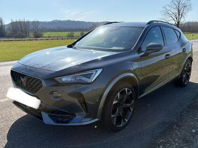Cupra Formentor VZ 245CV eHybrid DSG6 *ACC* *ATTELAGE* (2022) - Photo 1