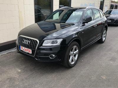 Audi Q5 Finissions premium (2014) - Foto 1