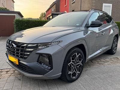 Hyundai Tucson N-Line (2023) - Photo 1