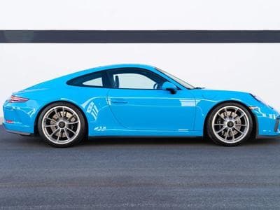 Porsche 911 GT3 4.0 Coupe (2018) - Photo 1