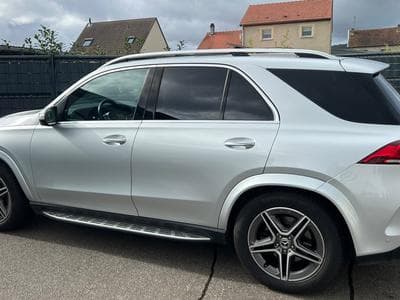 Mercedes GLE 300 finition AMG (2019) - Photo 1