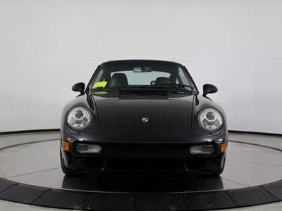 Porsche 911 Turbo Coupe (1996) - Photo 1