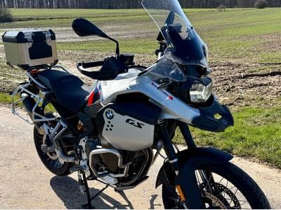 BMW F GS 900 Adventure (2025) - Foto 1