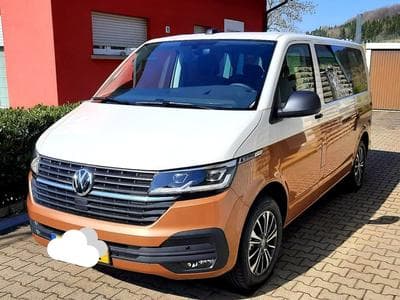 VW T6.1 Trendline (2022) - Photo 1