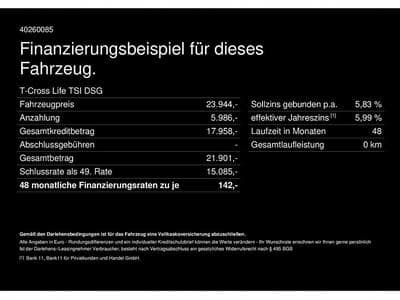 VW T-Cross (2025) - Foto 13