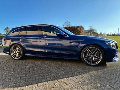 Mercedes C 63 AMG (2015) - Foto 1