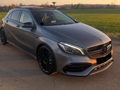 Mercedes A 45 AMG 4 matic (2017) - Foto 1
