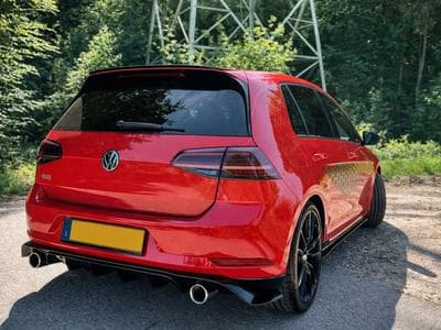 VW Golf GTI TCR (2019) - Photo 5