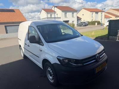 VW Caddy tdi 100 cv (2016) - Photo 5