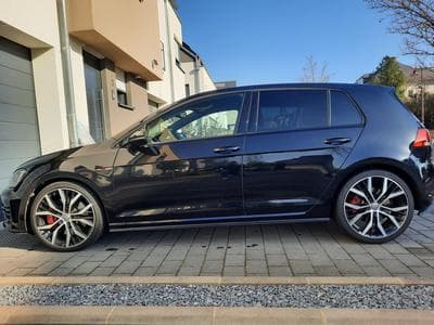 VW GTI (2015) - Foto 1