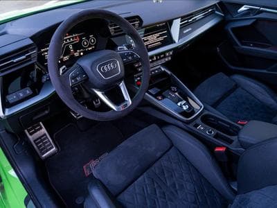 Audi RS3 (2022) - Photo 13