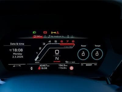 Audi RS3 (2022) - Photo 14